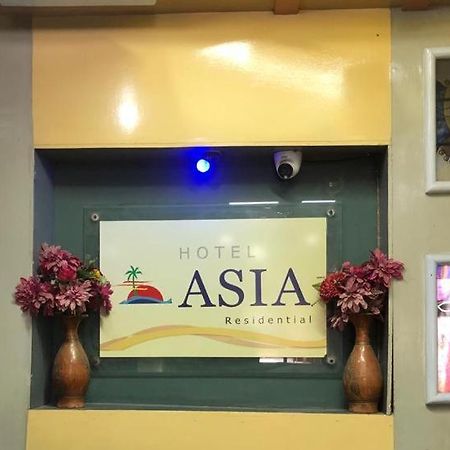 Hotel Asia Cox's Bazar Exterior foto