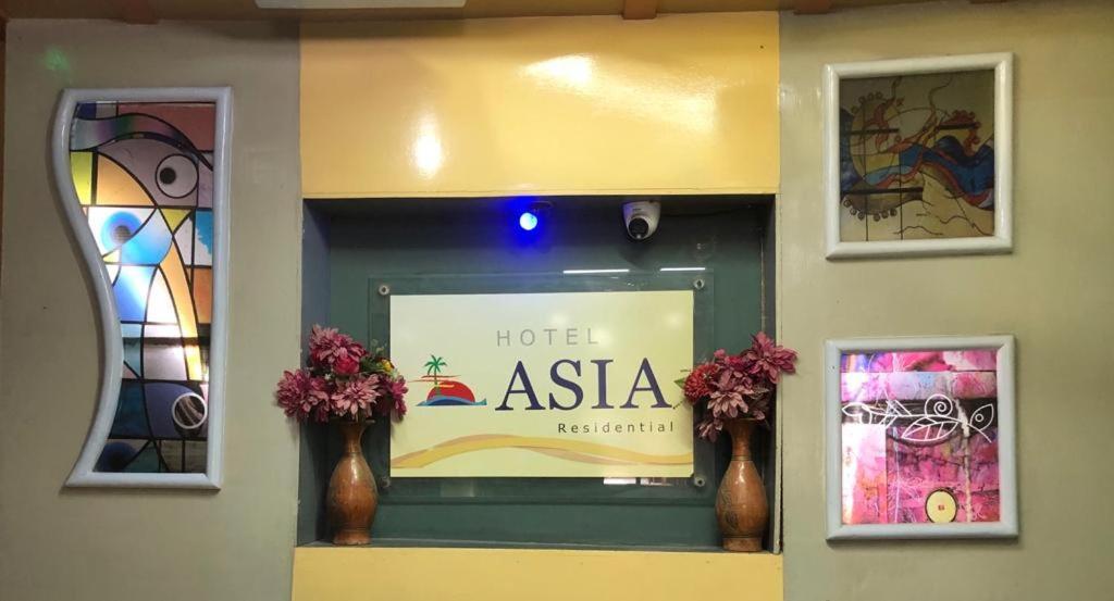 Hotel Asia Cox's Bazar Exterior foto