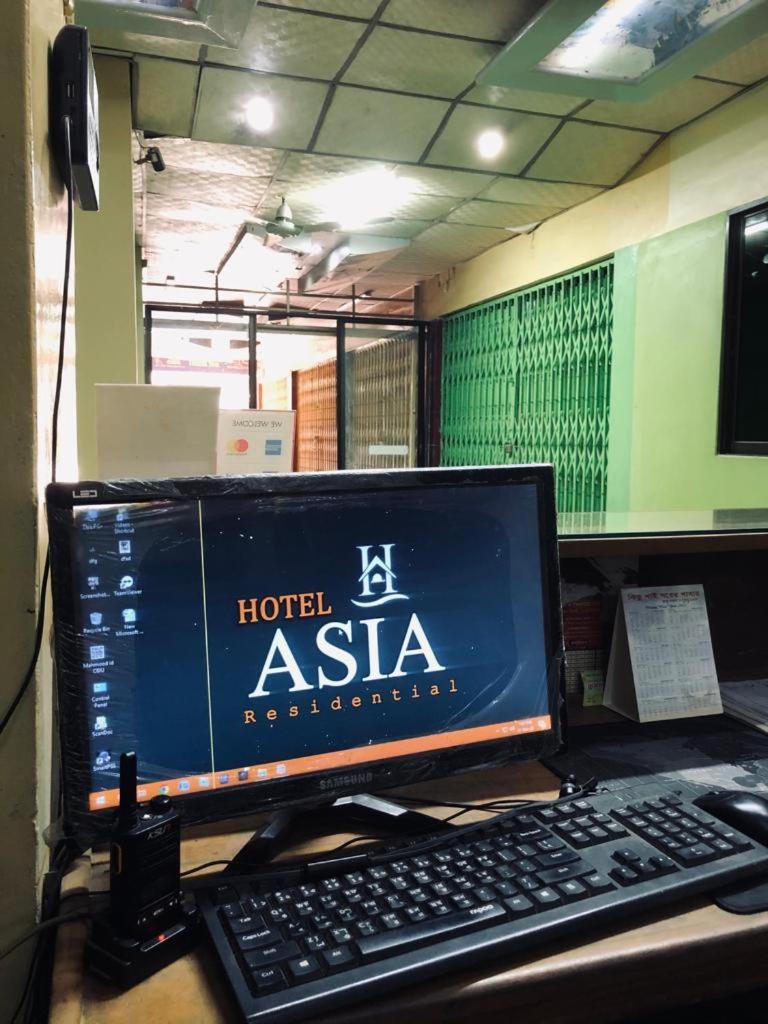 Hotel Asia Cox's Bazar Exterior foto