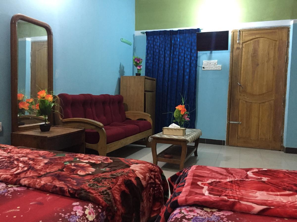Hotel Asia Cox's Bazar Exterior foto