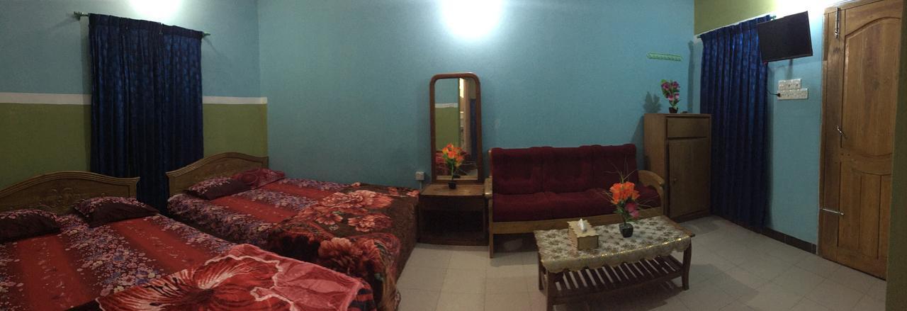 Hotel Asia Cox's Bazar Exterior foto