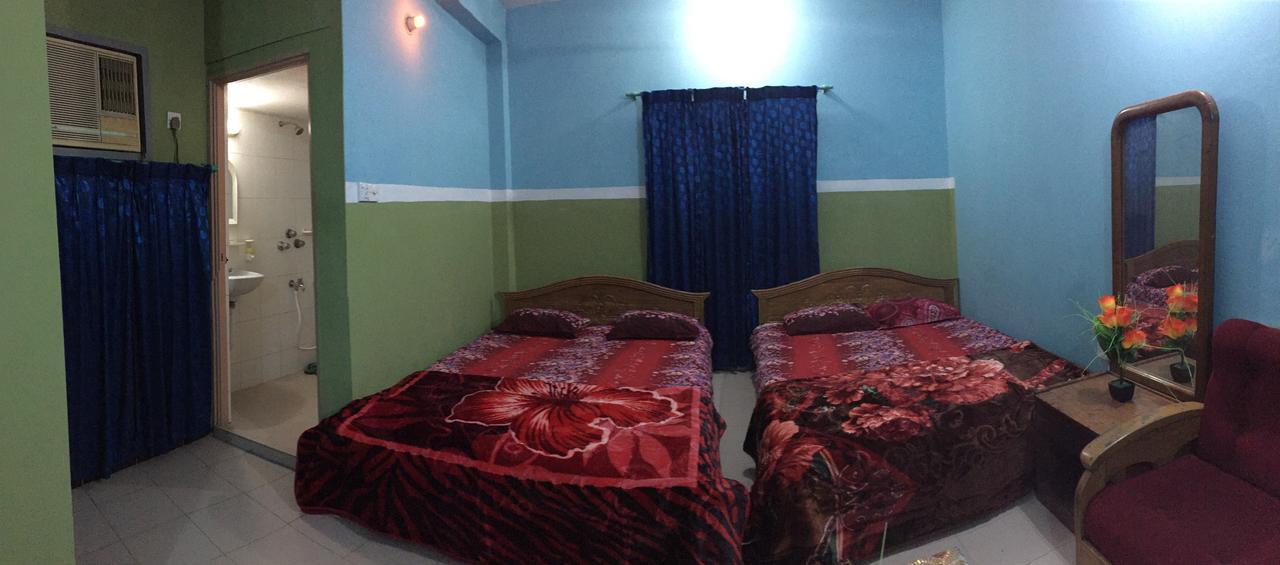 Hotel Asia Cox's Bazar Exterior foto
